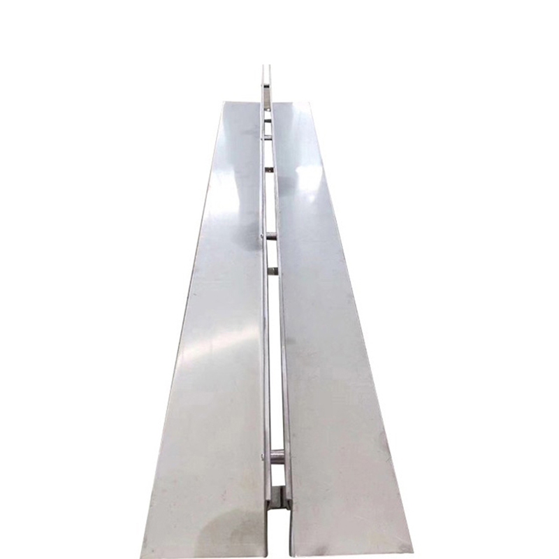 Taurus Stainless Steel Trench Grate
