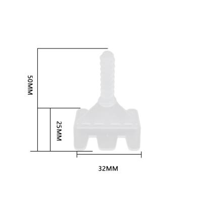 Taurus screw cap + type base