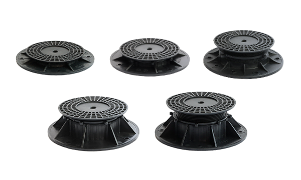 Adjustable Plastic Pedestal