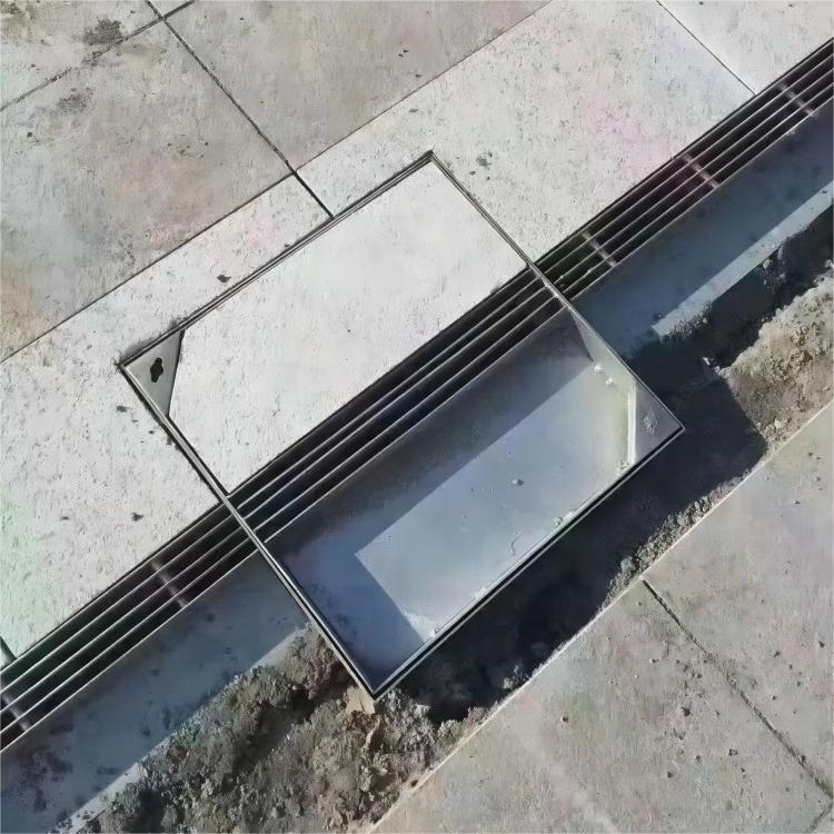 Taurus Trench Drain System