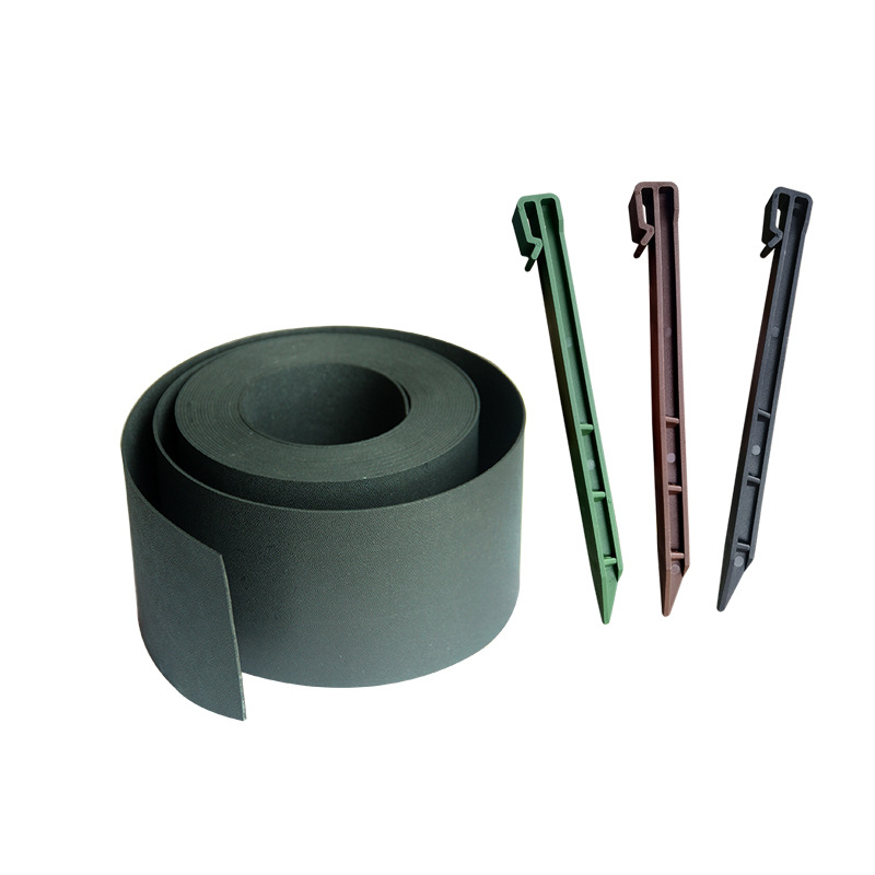 Taurus Plastic garden edging