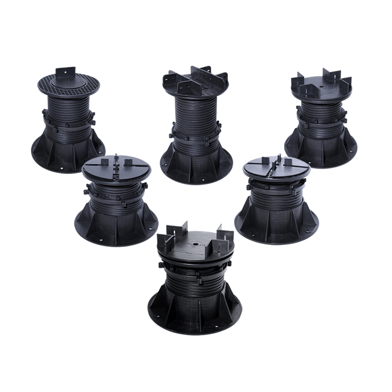 Adjustable Plastic Pedestal