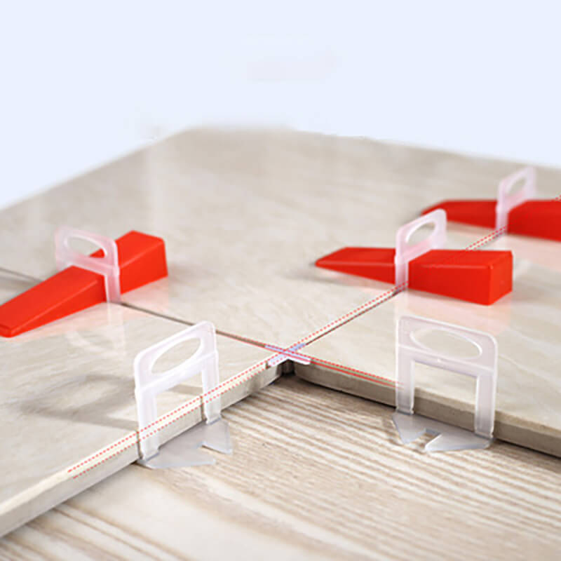 Taurus Tile Clips and Wedges
