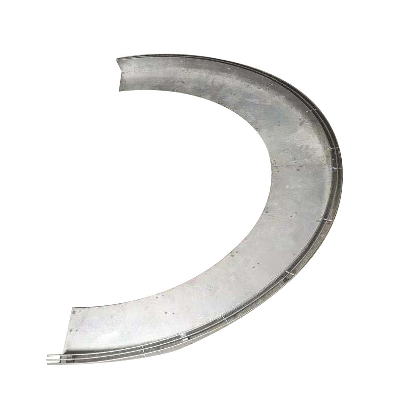 Taurus Curved Slot Drain