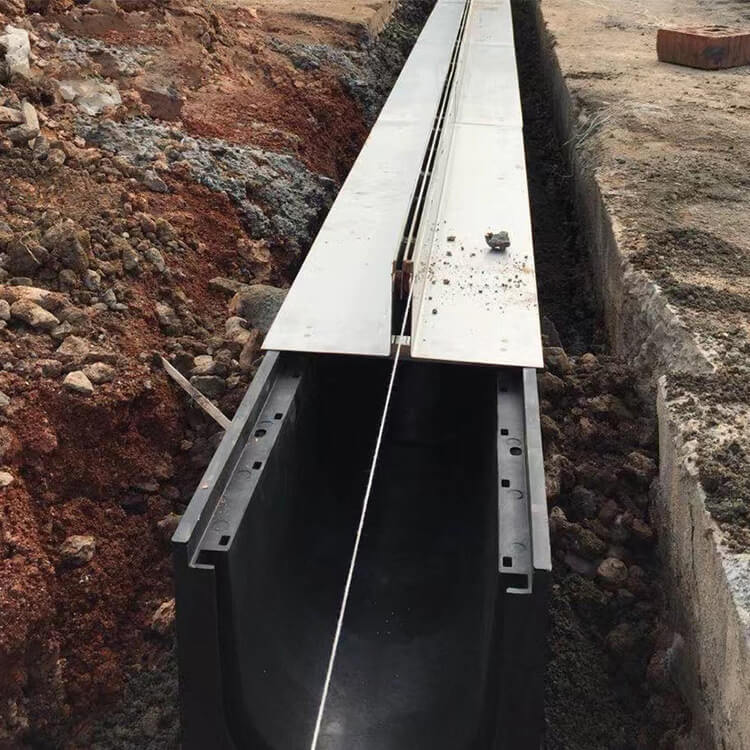 taurus Paver Slot Drain cases