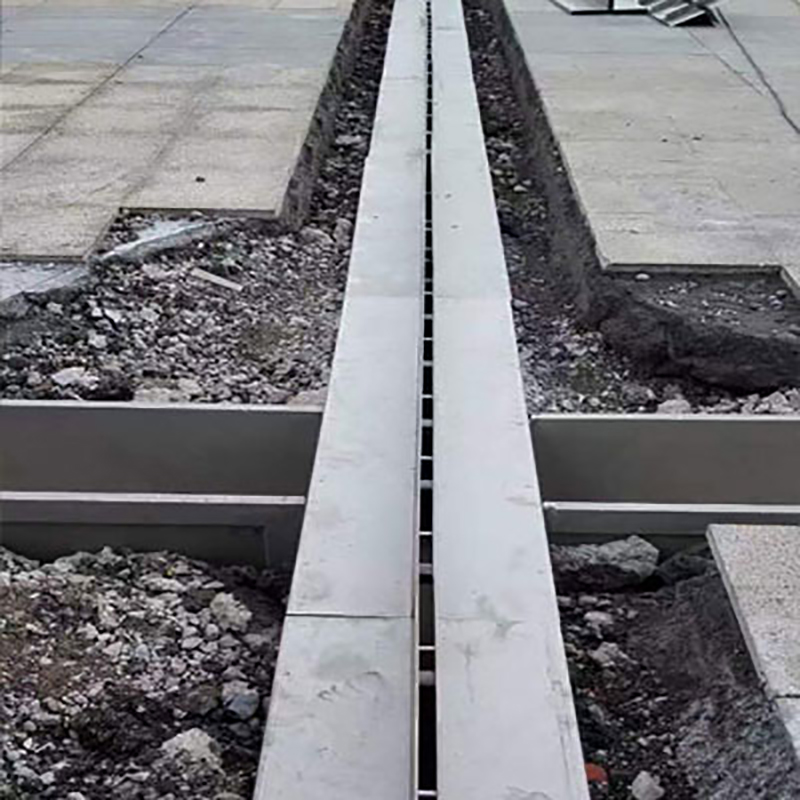 taurus Landscape Slot Drain cases