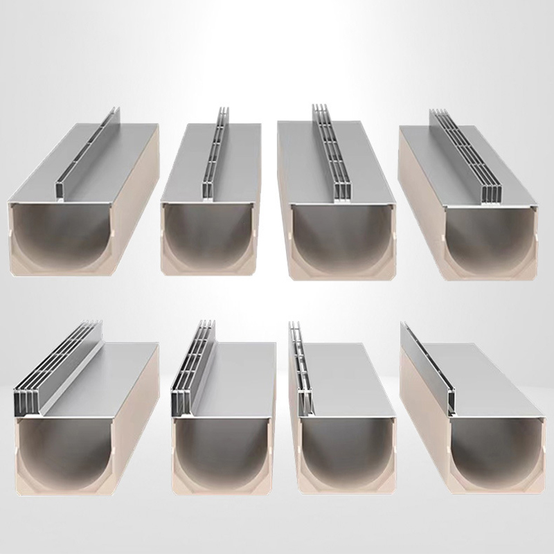 Taurus Stainless Slot Drains