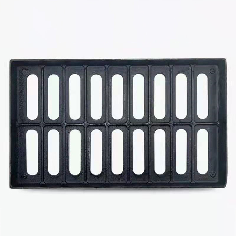 Taurus Cast Iron Channel Grate