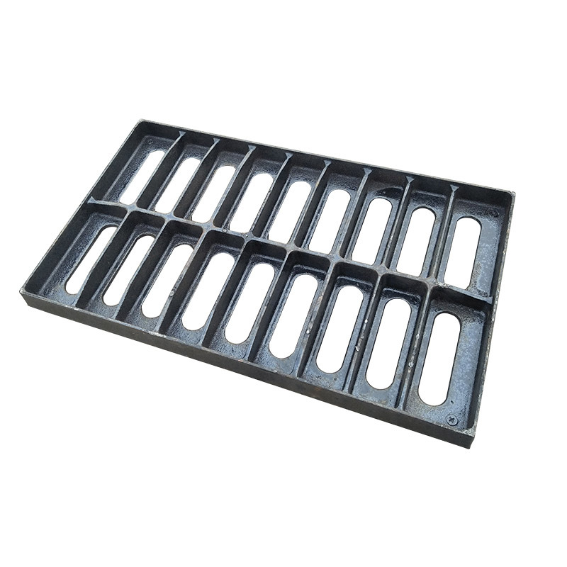 Taurus Cast Iron Channel Grate