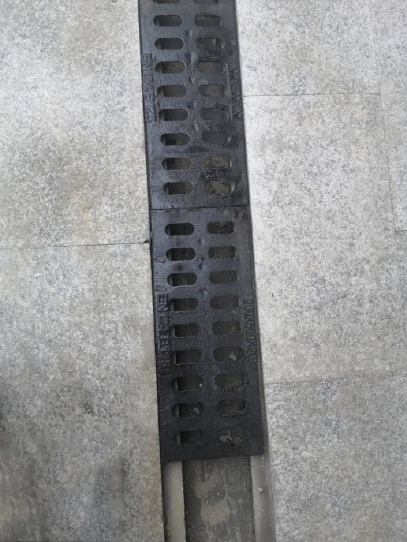 taurus Cast Iron Grates Drainage cases