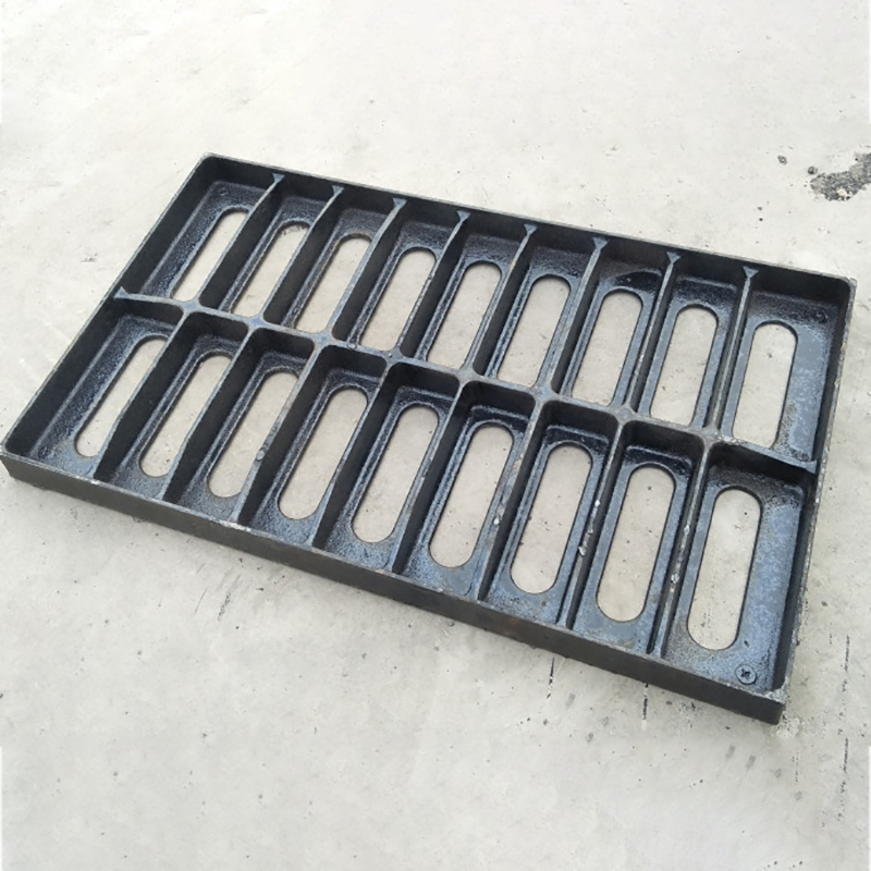 Taurus Cast Iron Trench Drain Grates