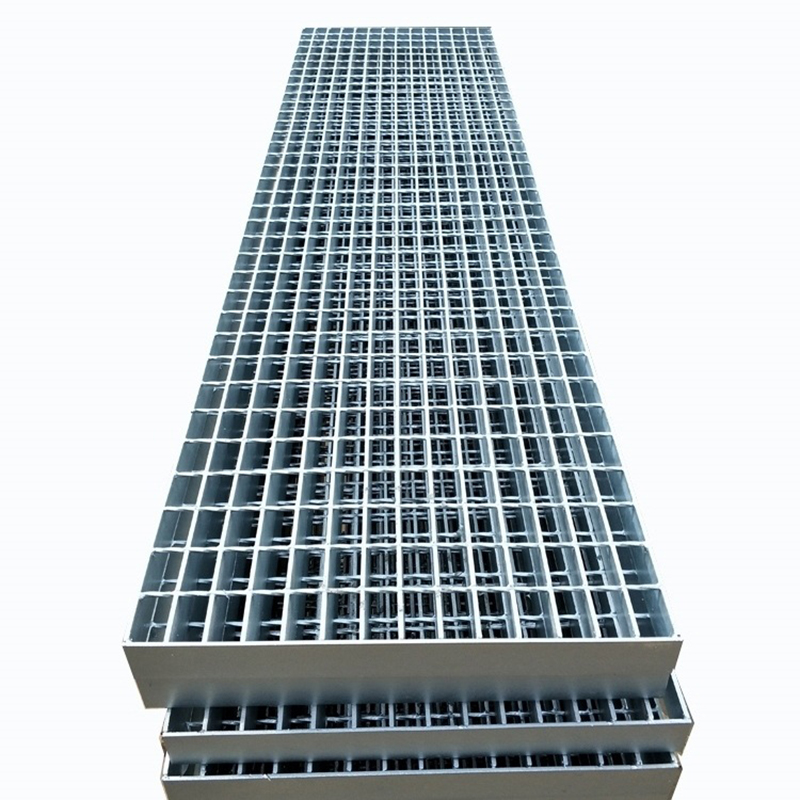 Taurus Steel Channel Drain Grates