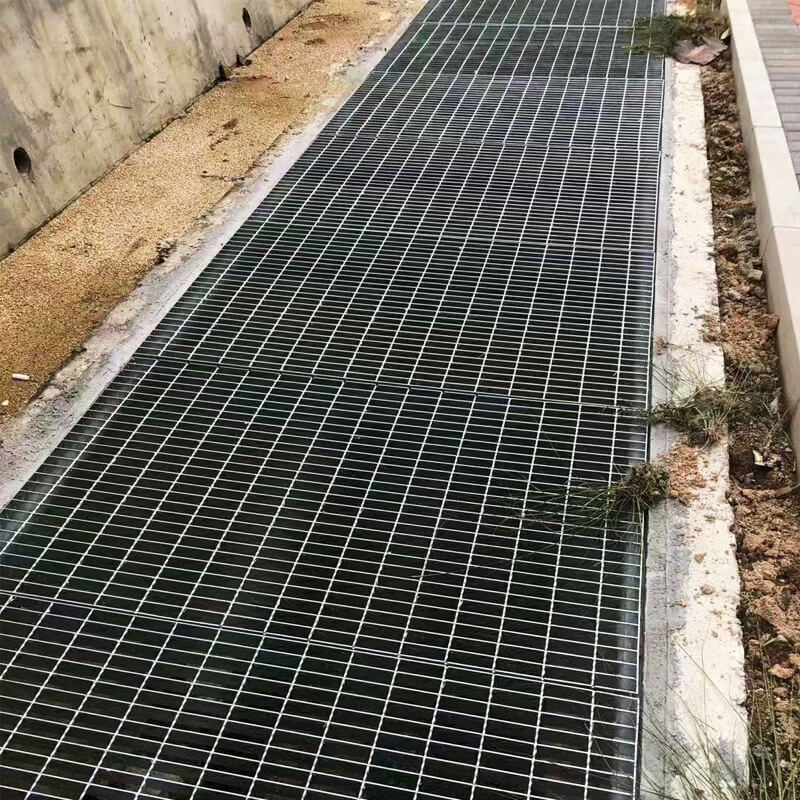 taurus Steel Trench Drain Grates cases