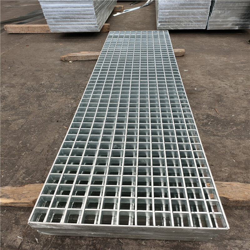 Taurus Steel Trench Grate