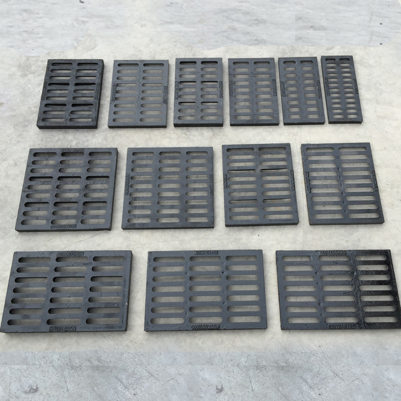 Taurus Storm Grates Cast Iron