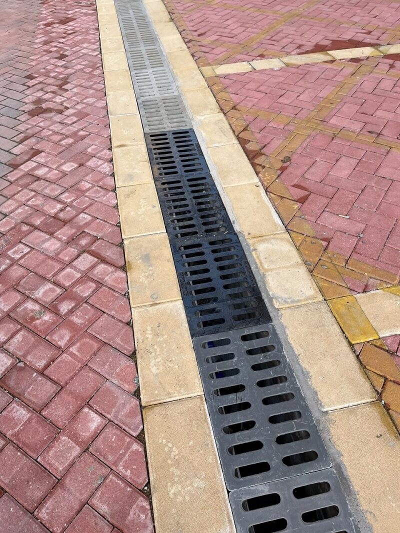 taurus Storm Grates Cast Iron cases