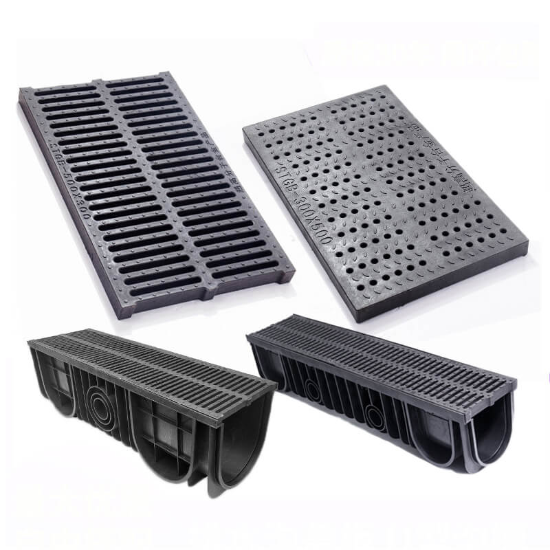 Taurus HDPE Grate