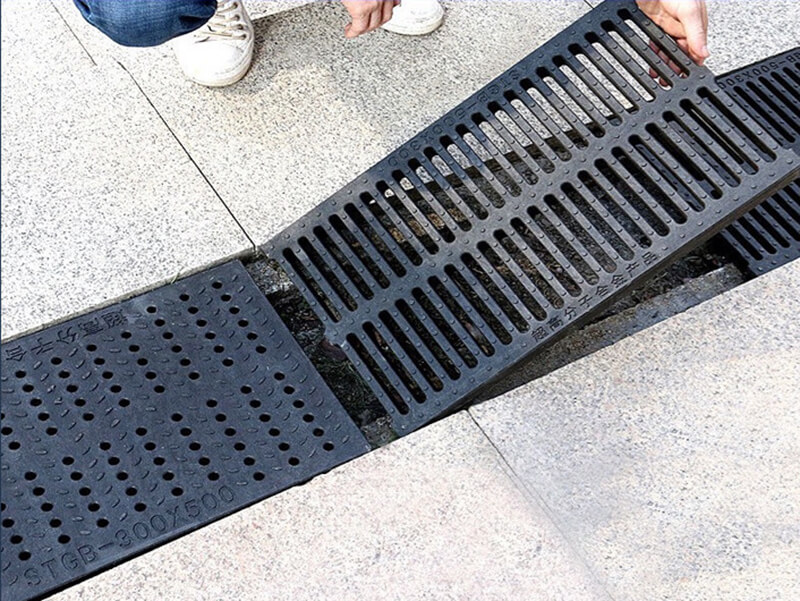 taurus HDPE Grate cases