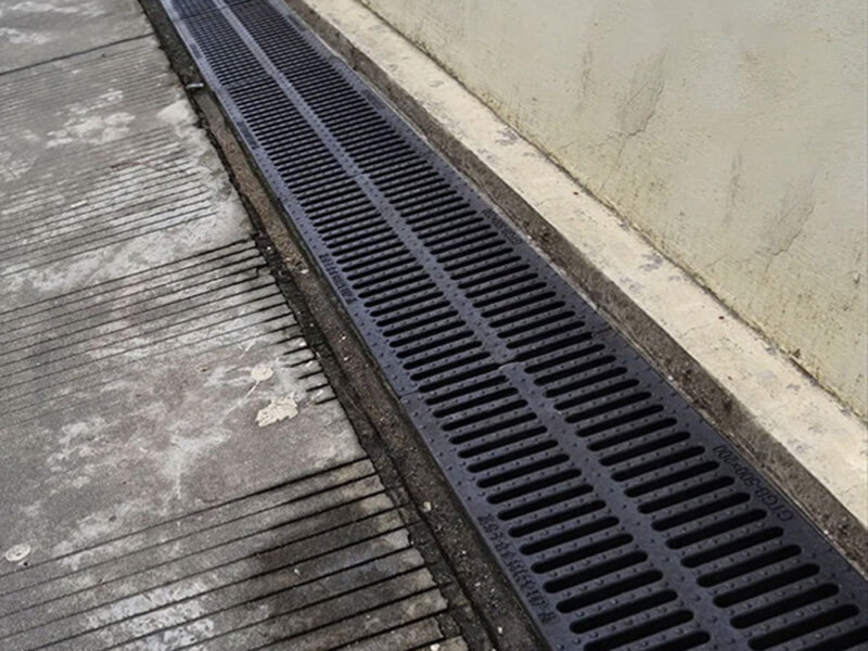 taurus Plastic Sewer Cover cases