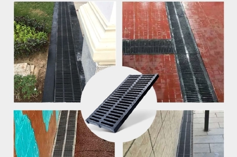 Taurus Plastic Drain Grate Cover