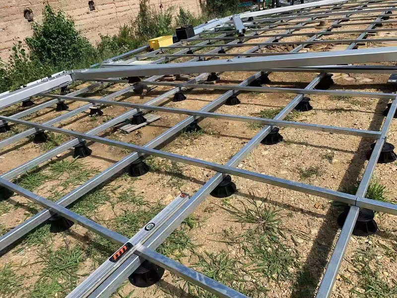 taurus 110-140mm Decking Support Pedestals cases