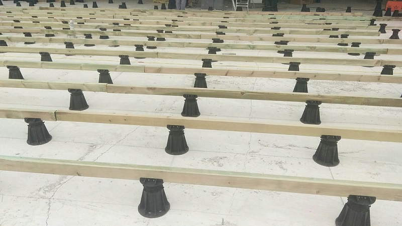 taurus 160-210mm Decking Joist Pedestal cases