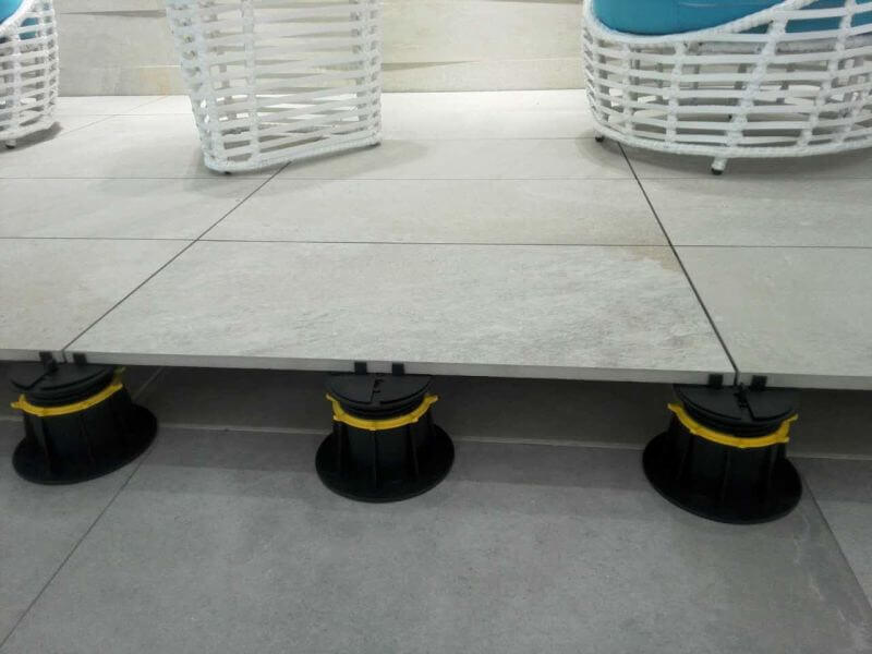 taurus 19-23.5mm Tile Support Pedestal cases
