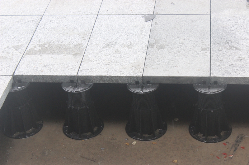 taurus 190-220mm Adjustable Paver Pedestals cases