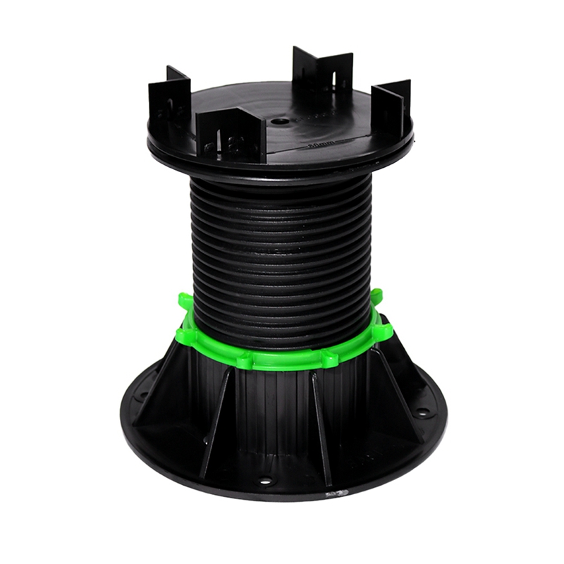 Taurus 190-220mm Plastic Pedestals For Decking