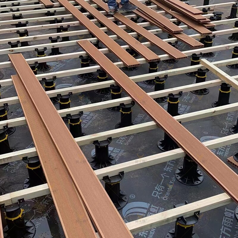 taurus 265-350mm Adjustable Joist Support Deck cases