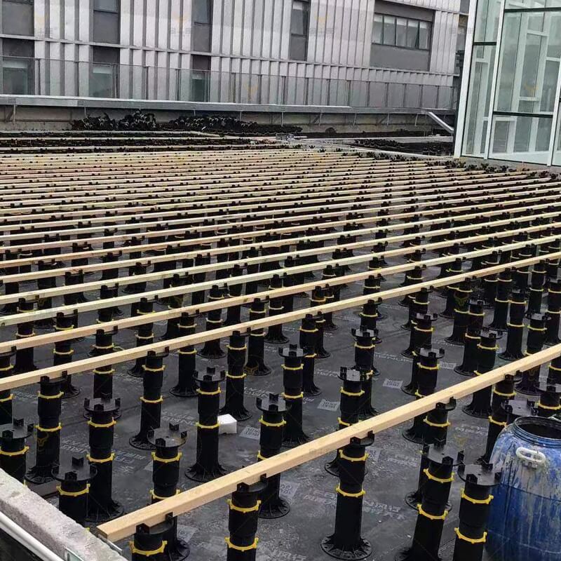 taurus 265-350mm Adjustable Joist Support Deck cases