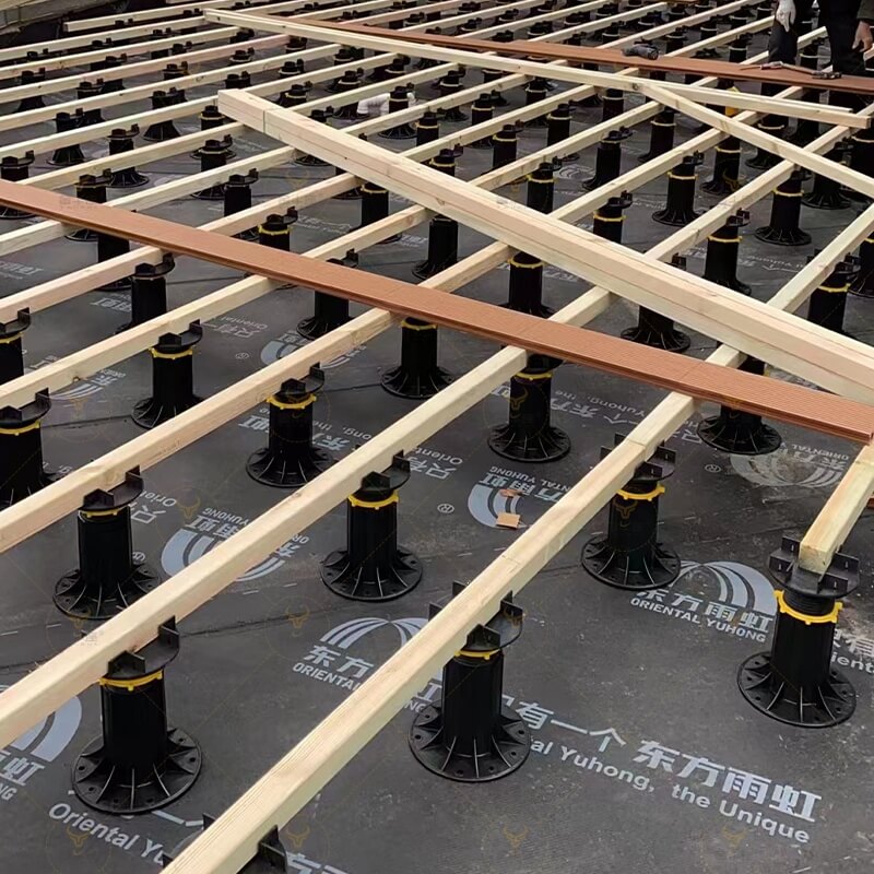Taurus 280-370mm Decking Support Feet