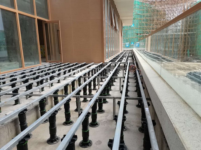 taurus 280-370mm Decking Support Feet cases