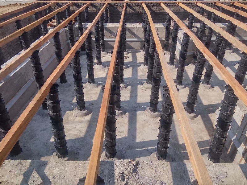 taurus 280-370mm Decking Support Feet cases