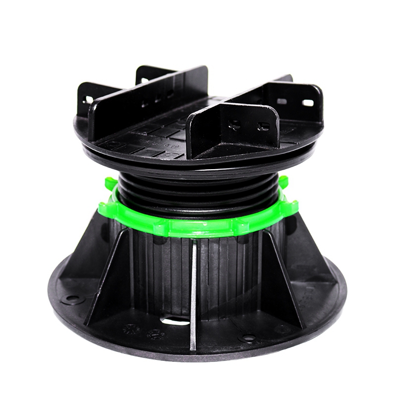 Taurus 85-120mm Adjustable Pedestals For Decking