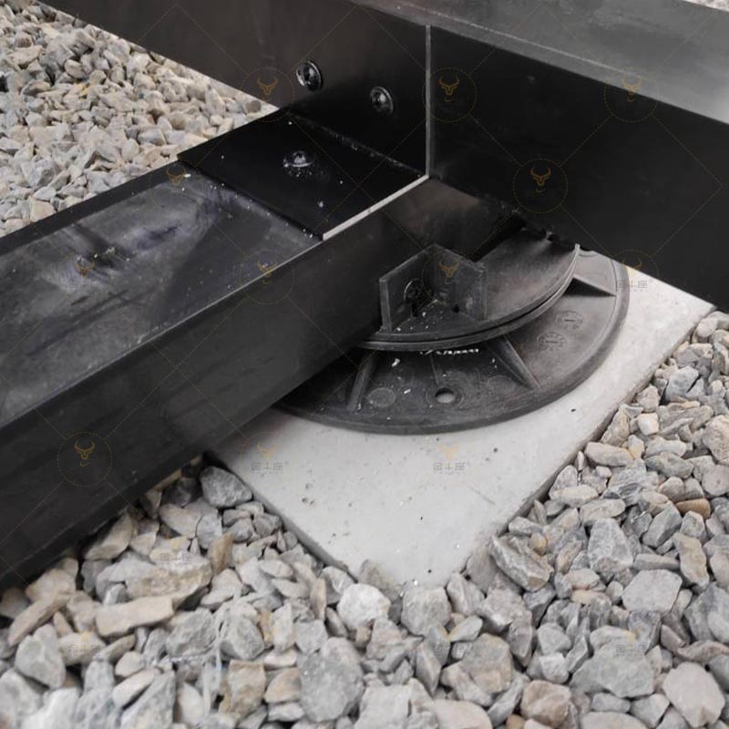 taurus adjustable decking pedestal systems