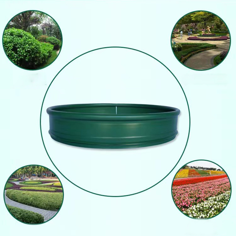 taurus Plastic Garden Border