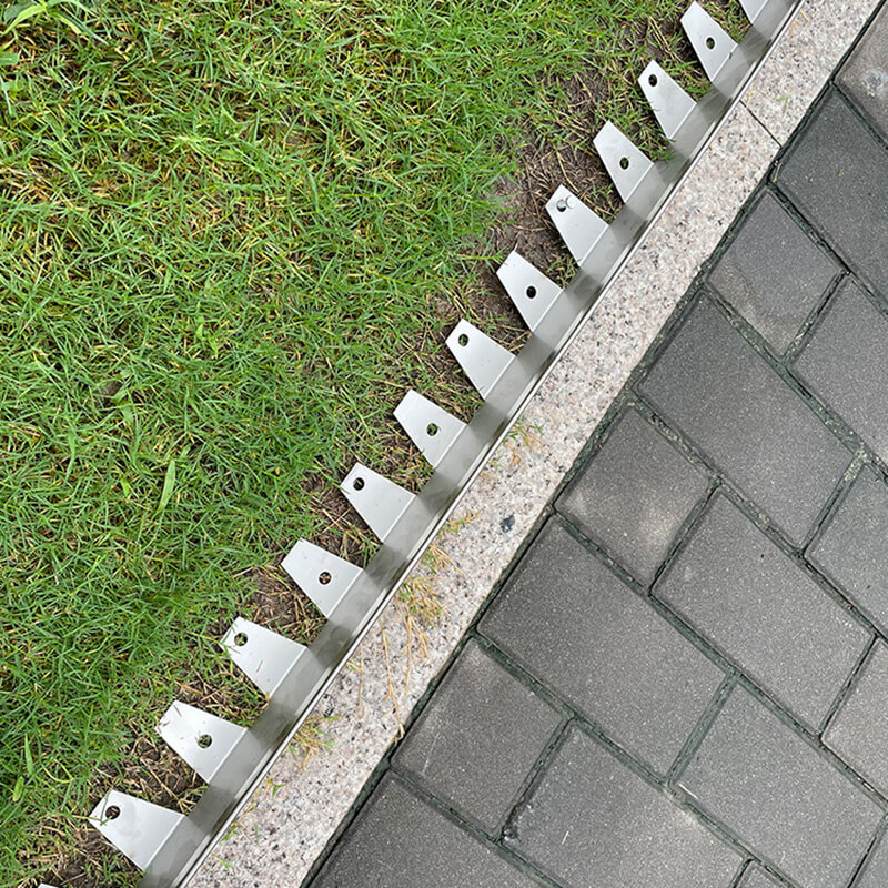taurus Steel Landscape Edging