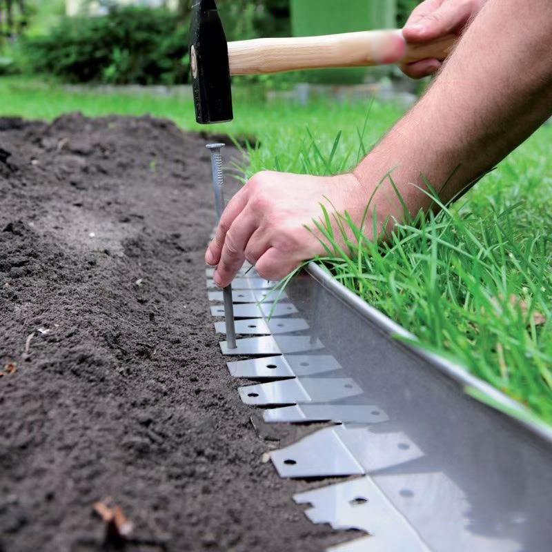 taurus Steel Landscape Edging