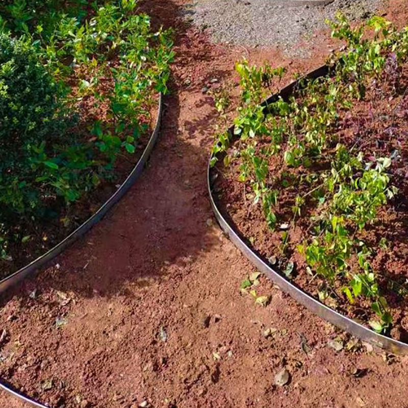 taurus Steel Landscape Edging cases