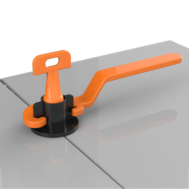 T Lock Tile Leveling