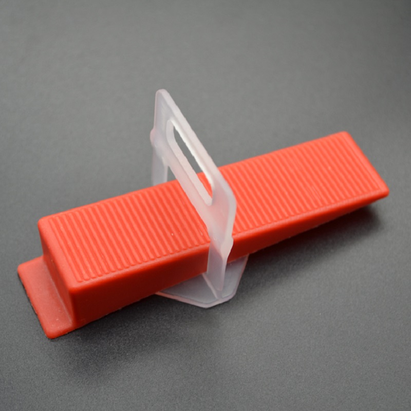 Tile Spacer Wedge System