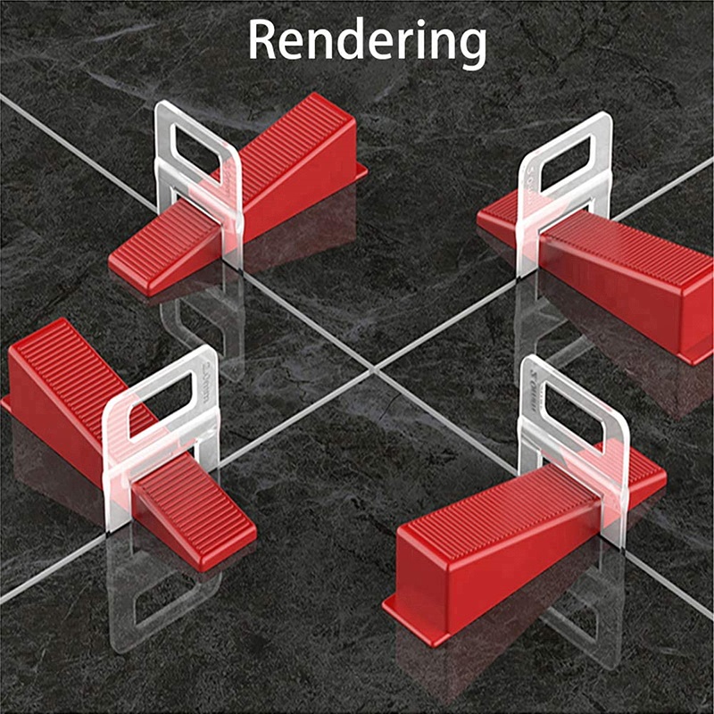 Tile Spacers Leveling System