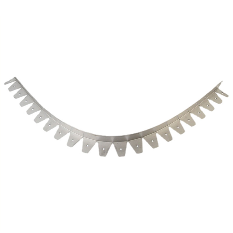 taurus Flexible Steel Edging