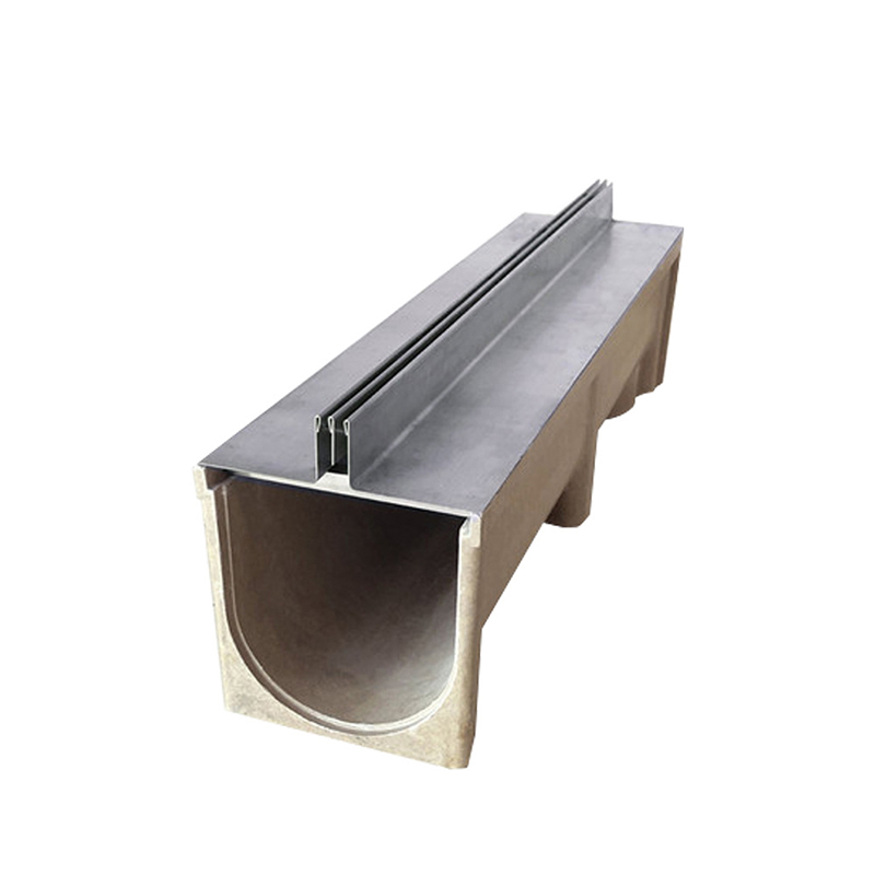 Stainless Steel Slot Drain System