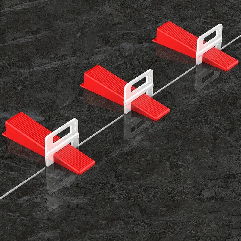 Tile Wedge System