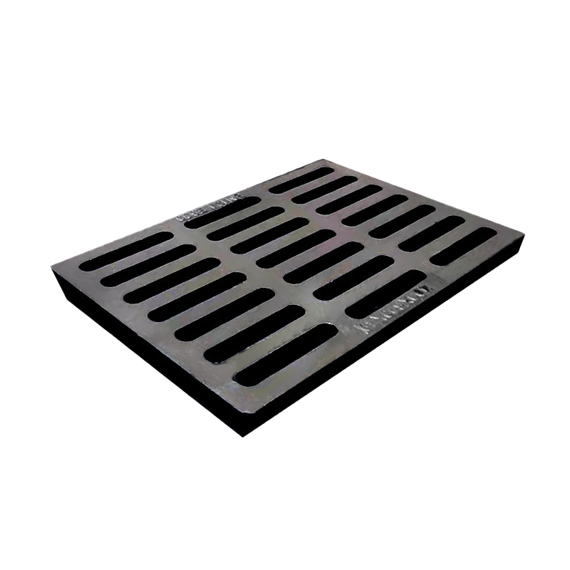 Cast Iron Trench Drain Grates - TAURUS