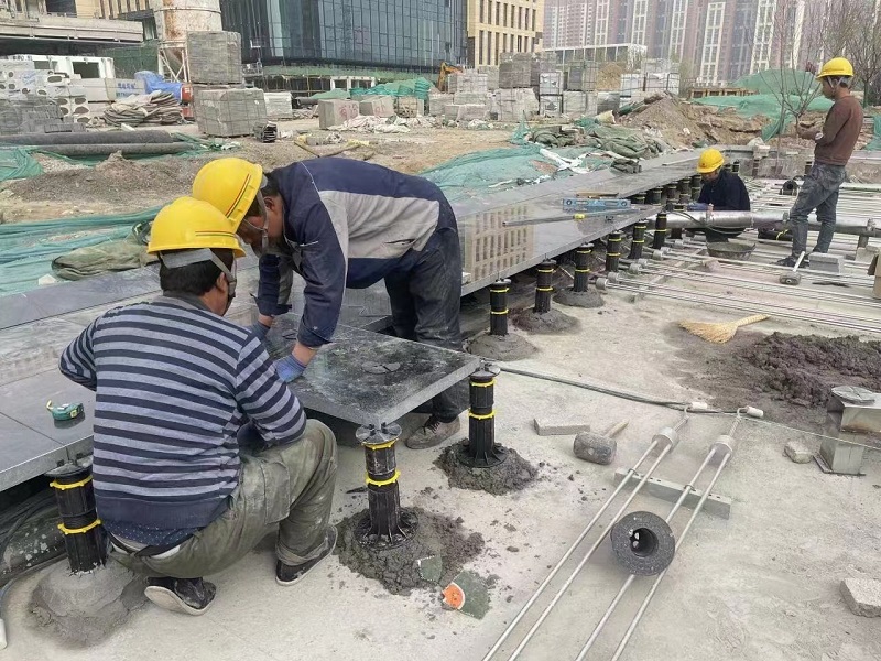 Taurus 230-270mm Adjustable Paver Supports