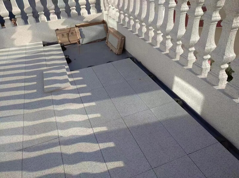 taurus 43-50mm Pedestal Pavers cases