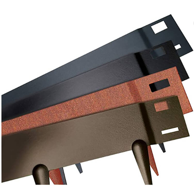 taurus corten steel edging